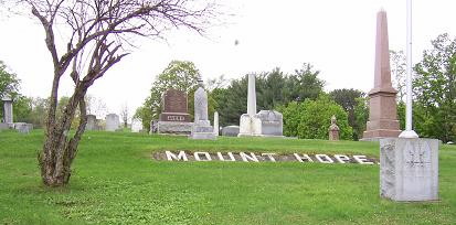 Mount Hope Cemetery